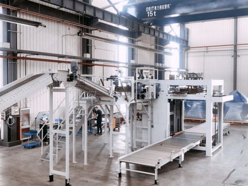 效率更高、服務(wù)更方便 哈沃科技Haver碼垛機(jī)實(shí)現(xiàn)國(guó)產(chǎn)化，引領(lǐng)信息技術(shù)咨詢服務(wù)升級(jí)