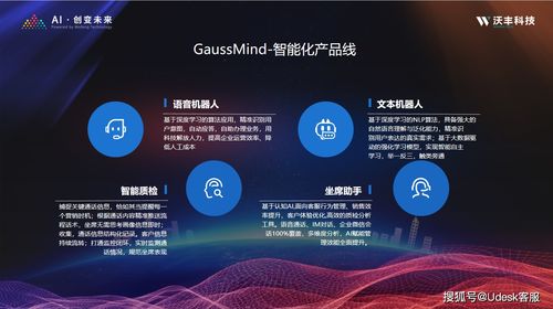 沃豐科技GaussMind產(chǎn)品通過可信AI評估，以人工智能賦能百業(yè)數(shù)字化轉(zhuǎn)型