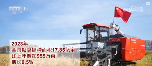 糧油豐供給足，谷物種植為經(jīng)濟(jì)持續(xù)恢復(fù)向好提供堅(jiān)實(shí)支撐