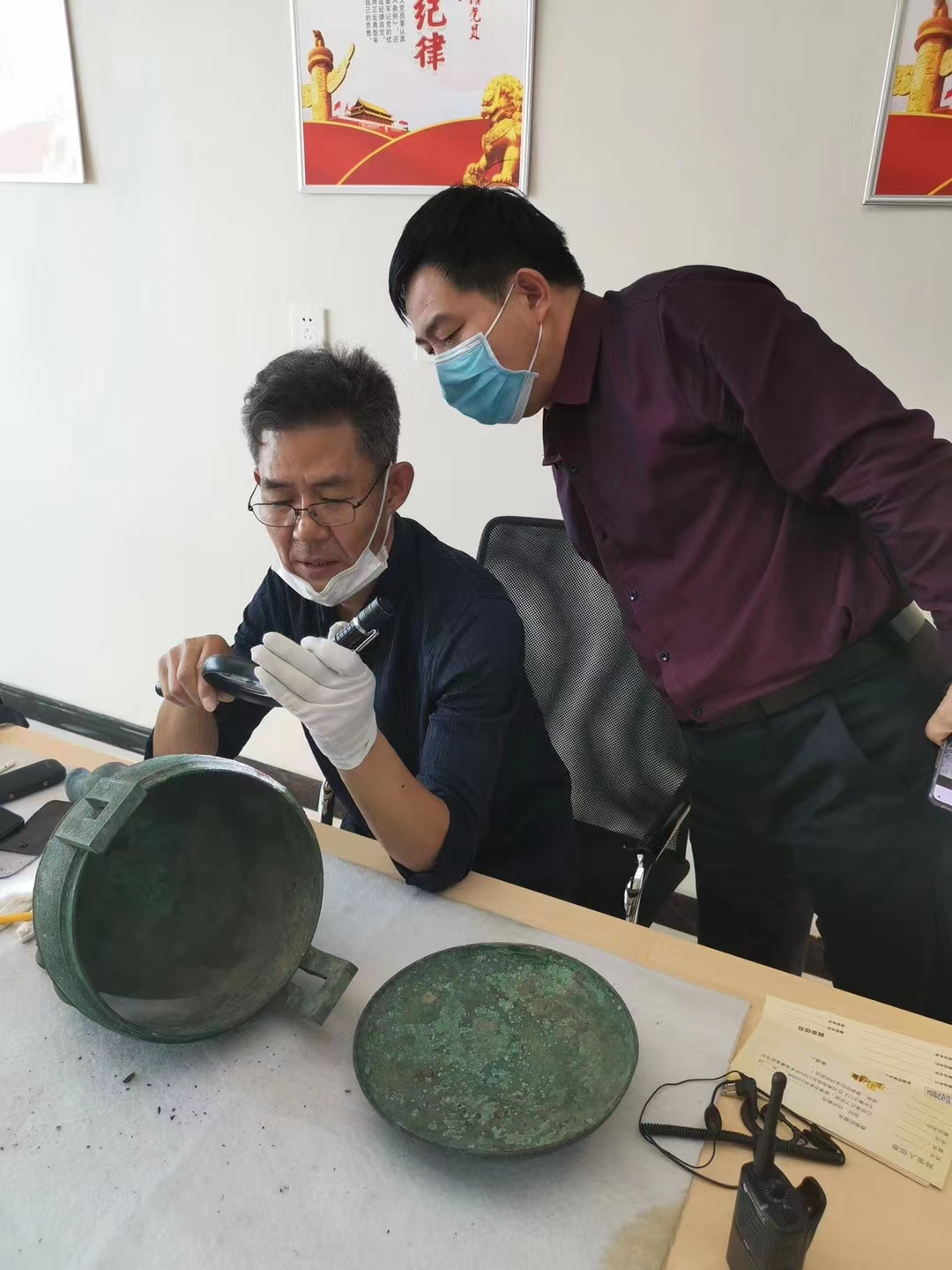 《華豫之門》在線鑒定 開啟河南鑒寶新紀元，收藏品評估服務(wù)再升級